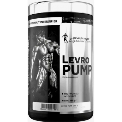 Предтренировочный комплекс Kevin Levrone Levro Pump 350 гр