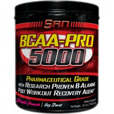 BCAA SAN BCAA-PRO 5000 345 гр